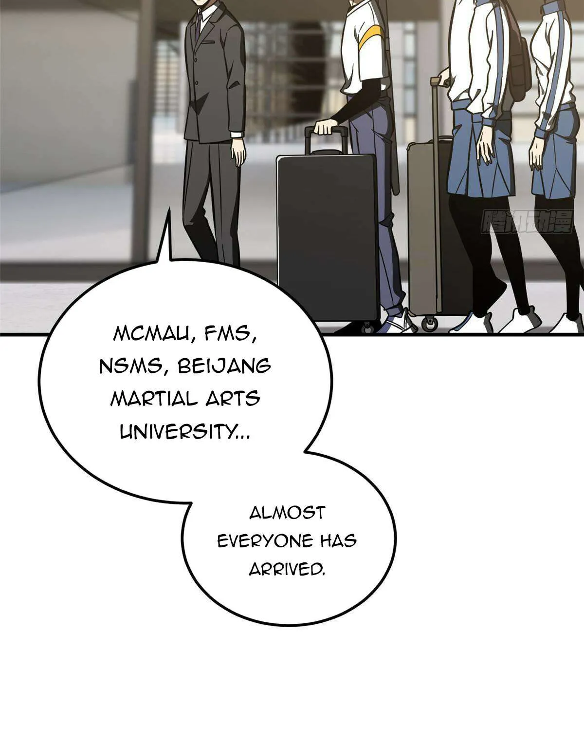 Read Global Martial Arts chapter 214 image 53 on Lezhin