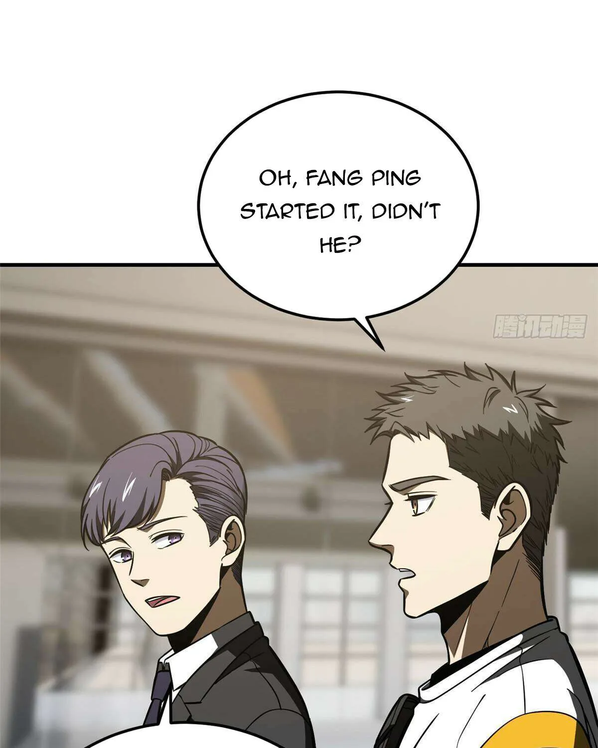 Read Global Martial Arts chapter 214 image 55 on Lezhin