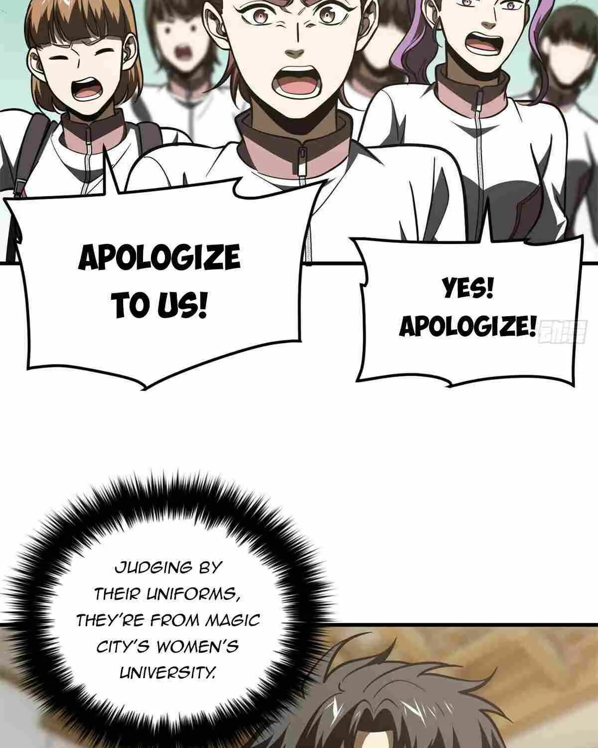 Read Global Martial Arts chapter 215 image 11 on Lezhin