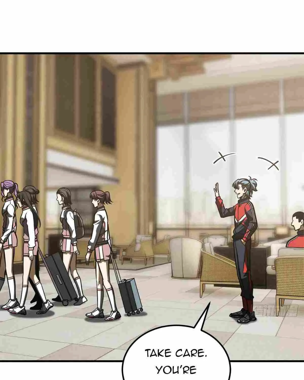Read Global Martial Arts chapter 215 image 19 on Lezhin