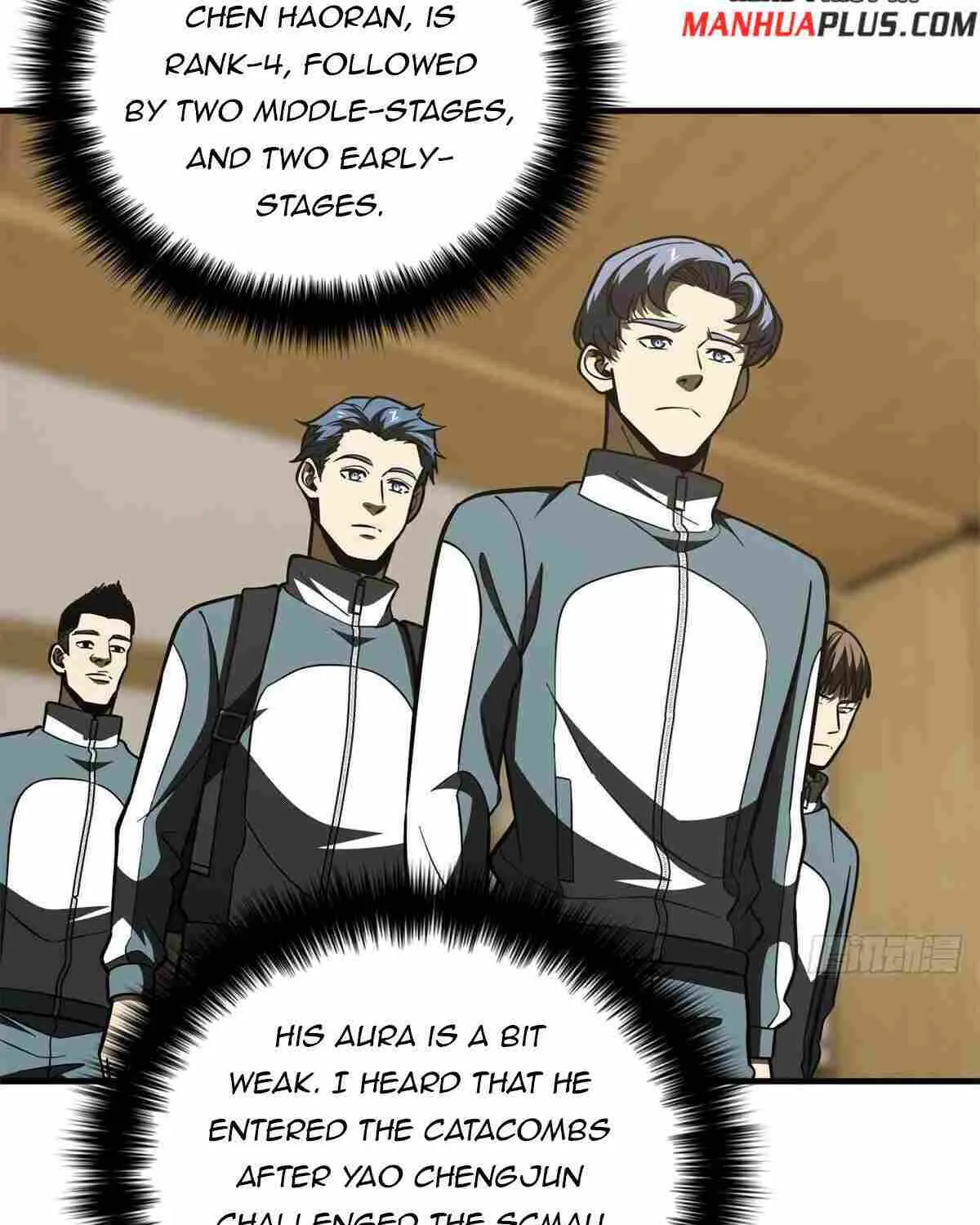 Read Global Martial Arts chapter 215 image 23 on Lezhin