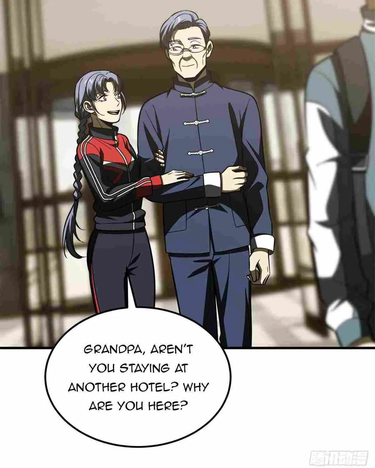 Read Global Martial Arts chapter 215 image 26 on Lezhin