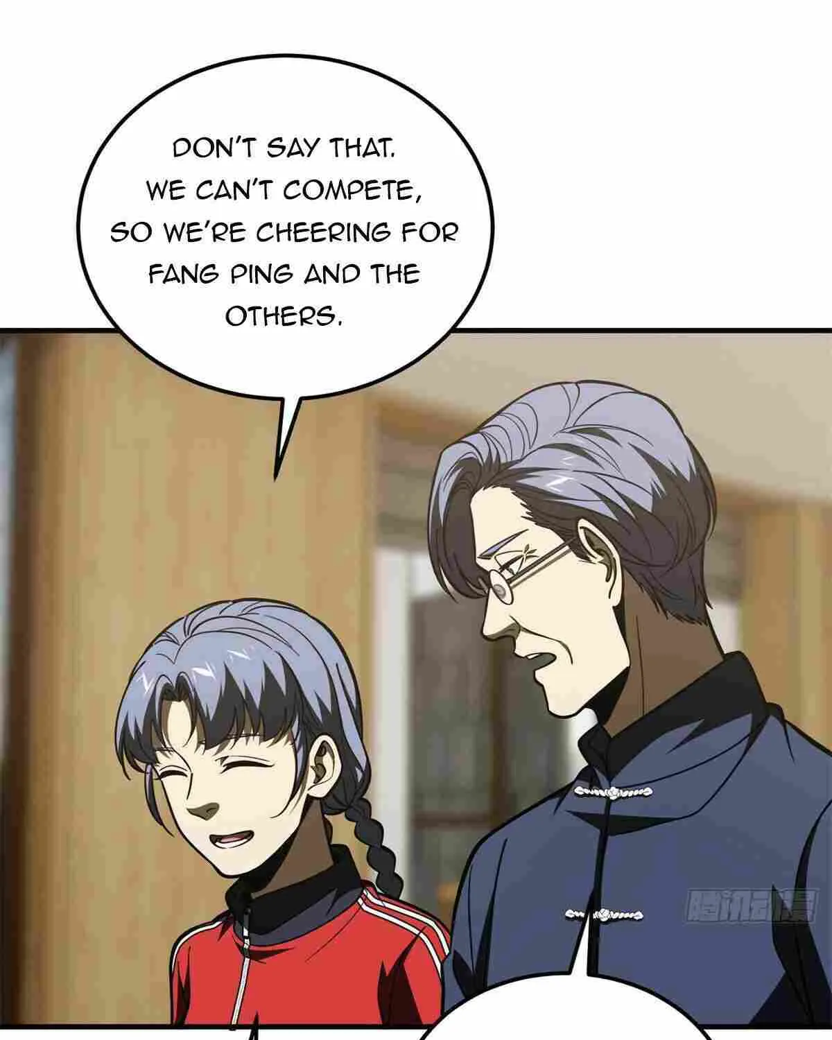 Read Global Martial Arts chapter 215 image 29 on Lezhin