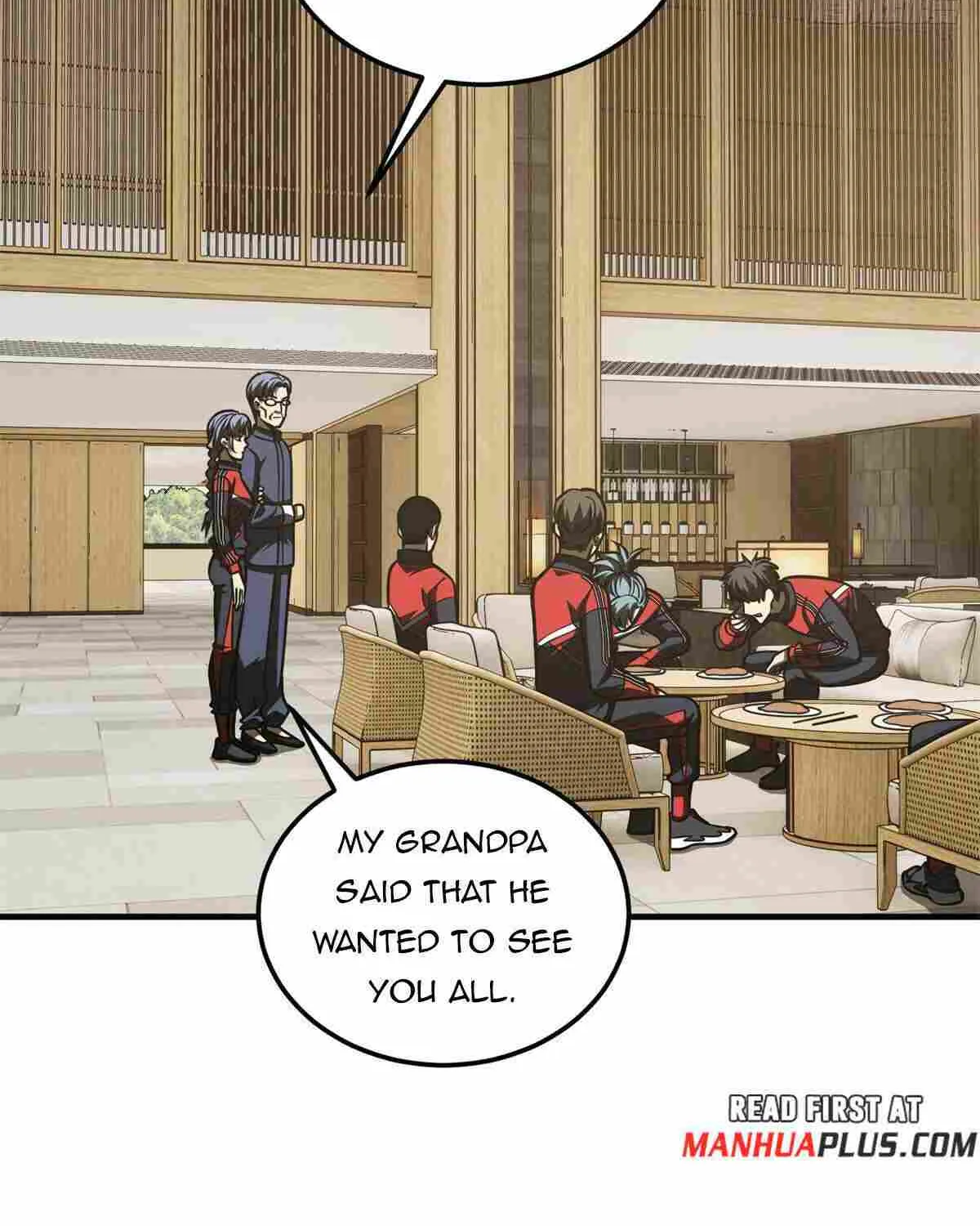 Read Global Martial Arts chapter 215 image 32 on Lezhin