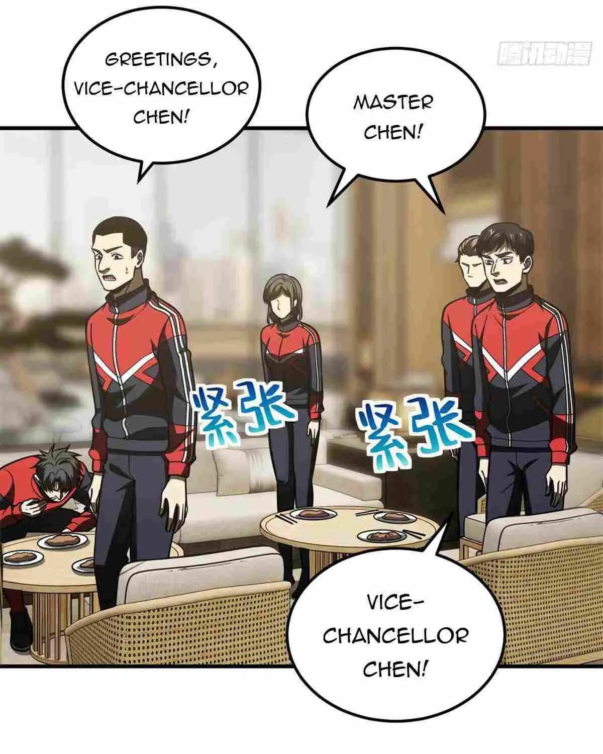 Read Global Martial Arts chapter 215 image 33 on Lezhin