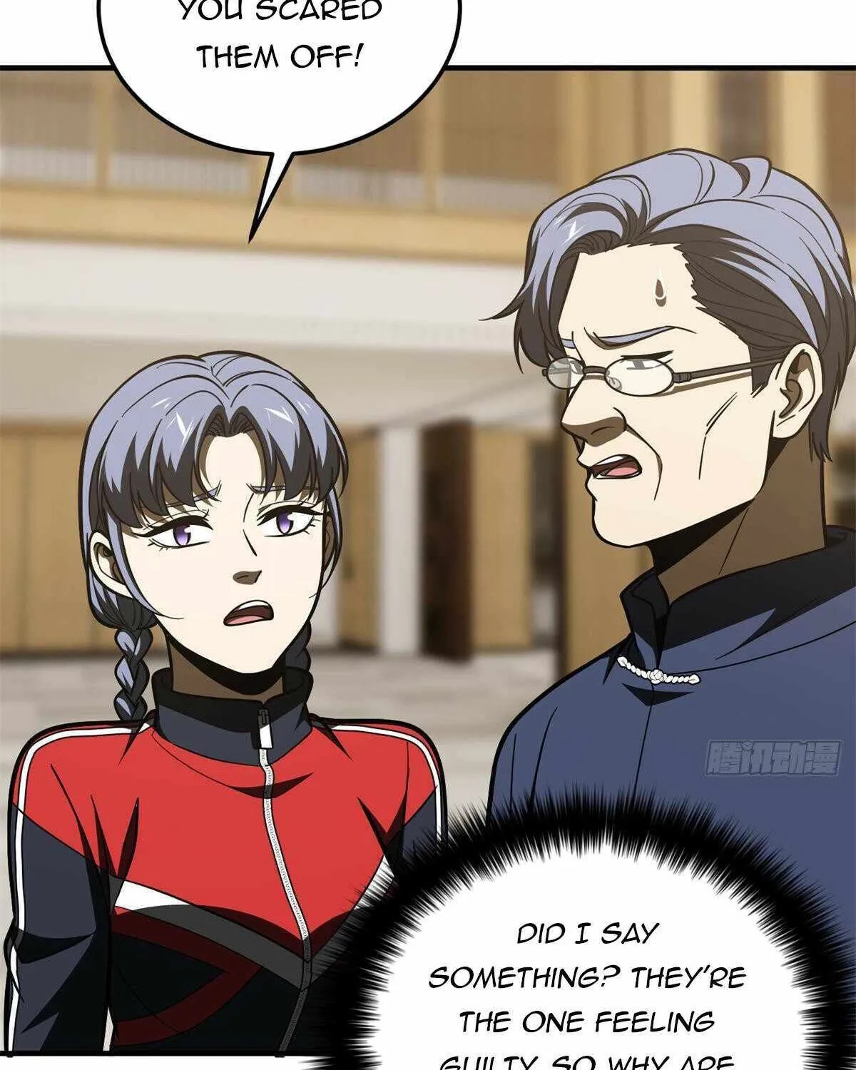Read Global Martial Arts chapter 215 image 42 on Lezhin