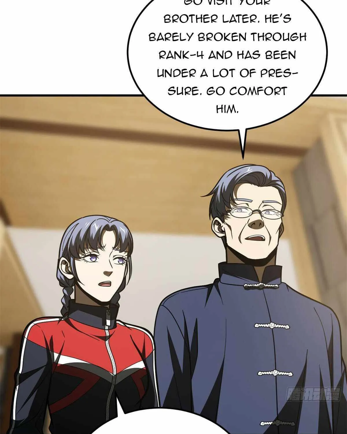 Read Global Martial Arts chapter 215 image 45 on Lezhin