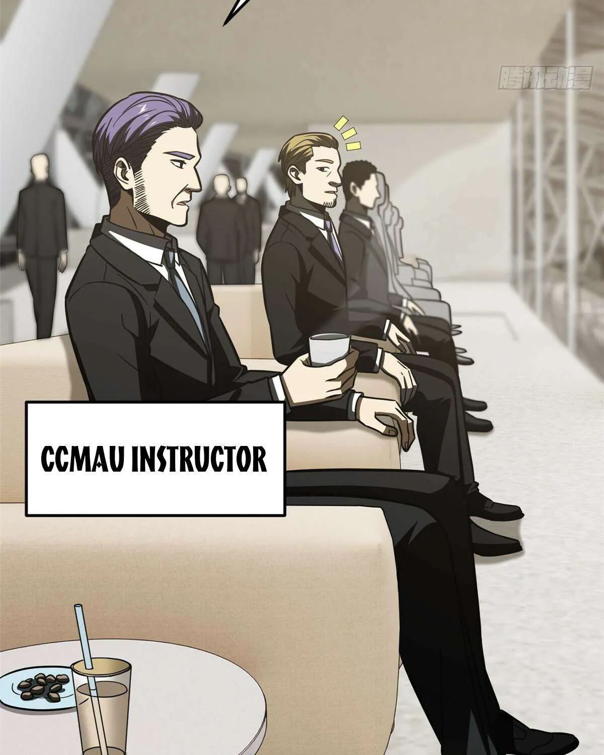 Read Global Martial Arts chapter 216 image 20 on Lezhin