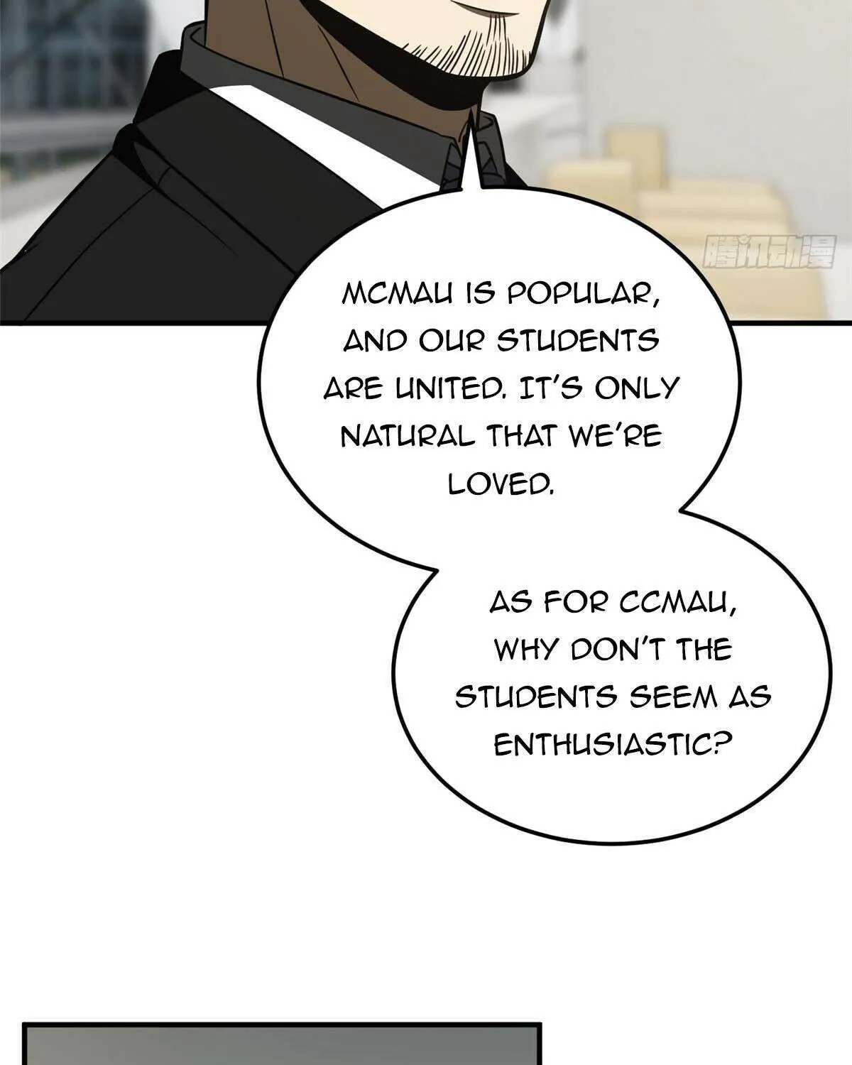 Read Global Martial Arts chapter 216 image 22 on Lezhin