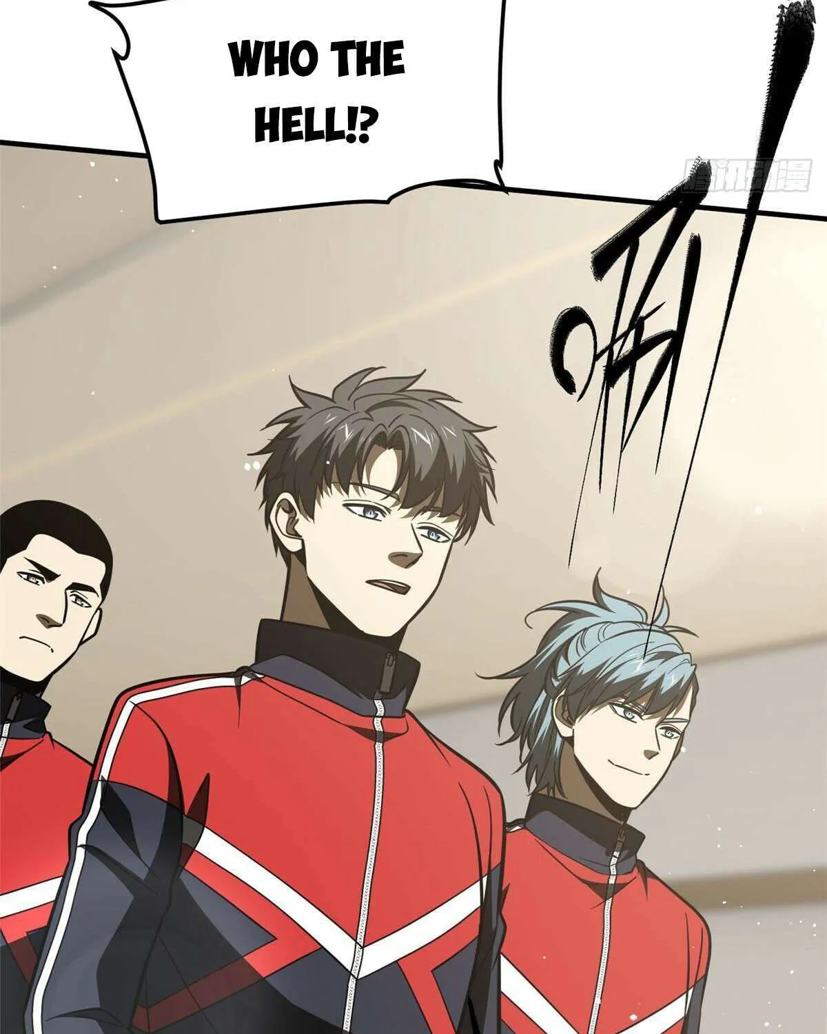 Read Global Martial Arts chapter 216 image 30 on Lezhin