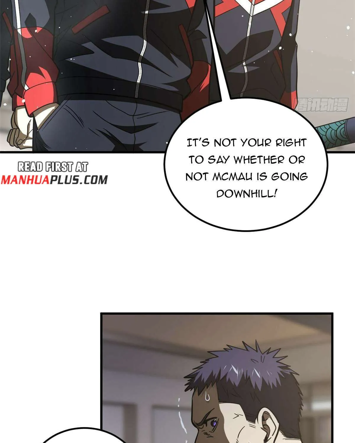 Read Global Martial Arts chapter 216 image 31 on Lezhin