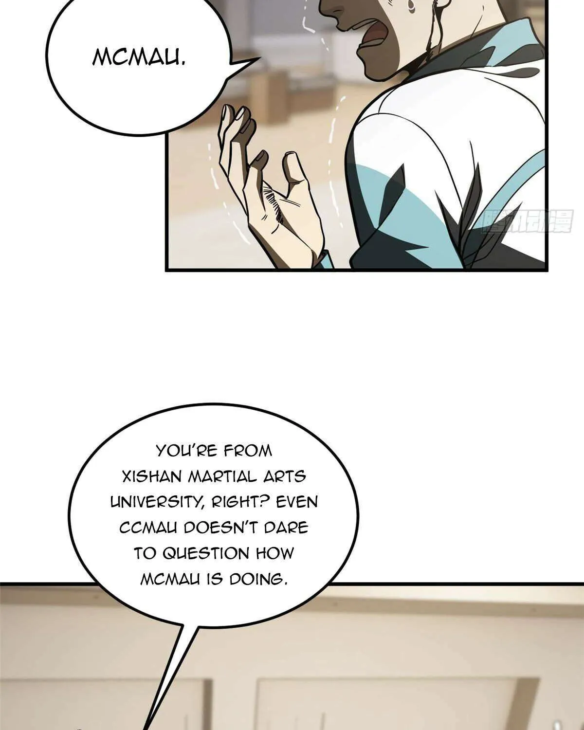 Read Global Martial Arts chapter 216 image 32 on Lezhin