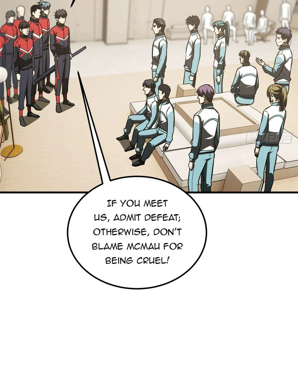 Read Global Martial Arts chapter 216 image 33 on Lezhin