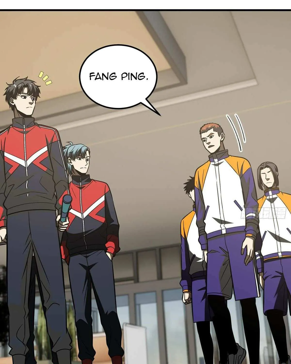 Read Global Martial Arts chapter 216 image 40 on Lezhin