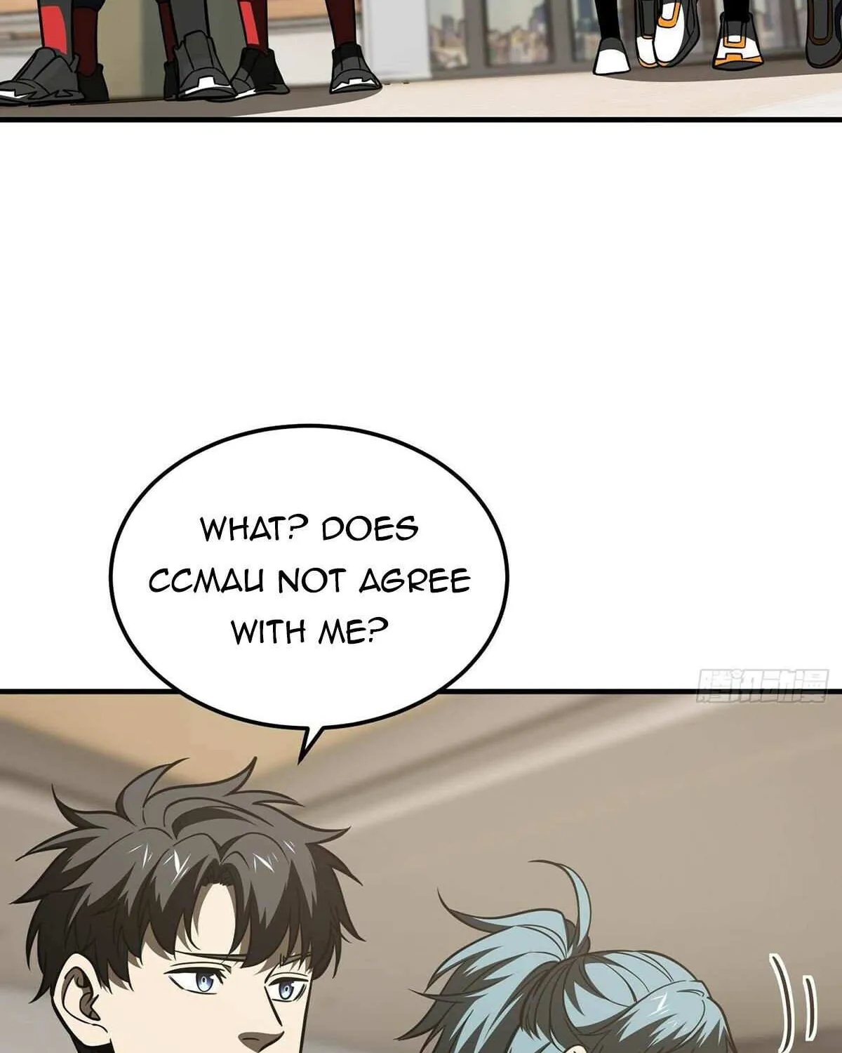 Read Global Martial Arts chapter 216 image 41 on Lezhin