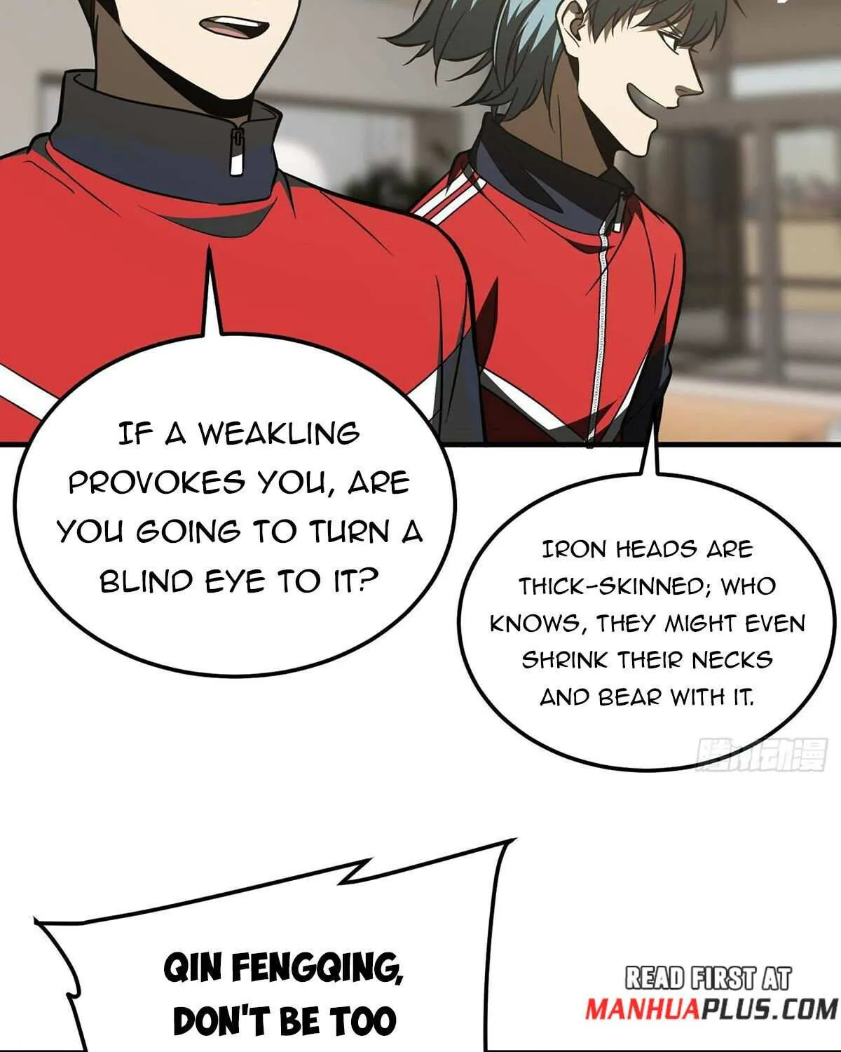 Read Global Martial Arts chapter 216 image 42 on Lezhin