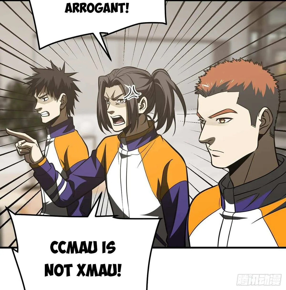 Read Global Martial Arts chapter 216 image 43 on Lezhin