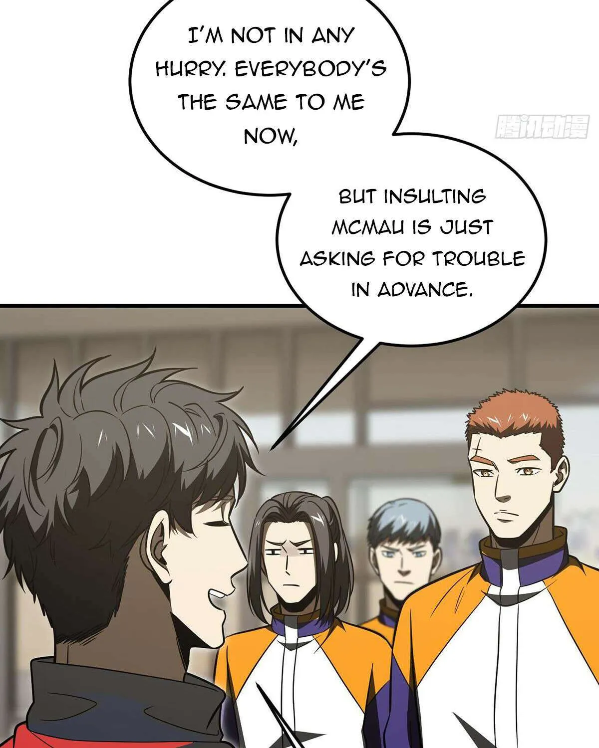 Read Global Martial Arts chapter 216 image 47 on Lezhin