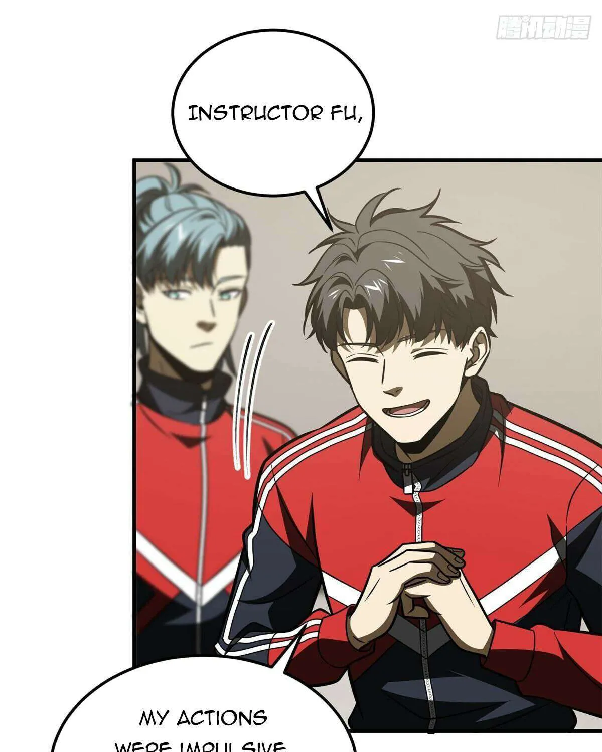 Read Global Martial Arts chapter 216 image 54 on Lezhin