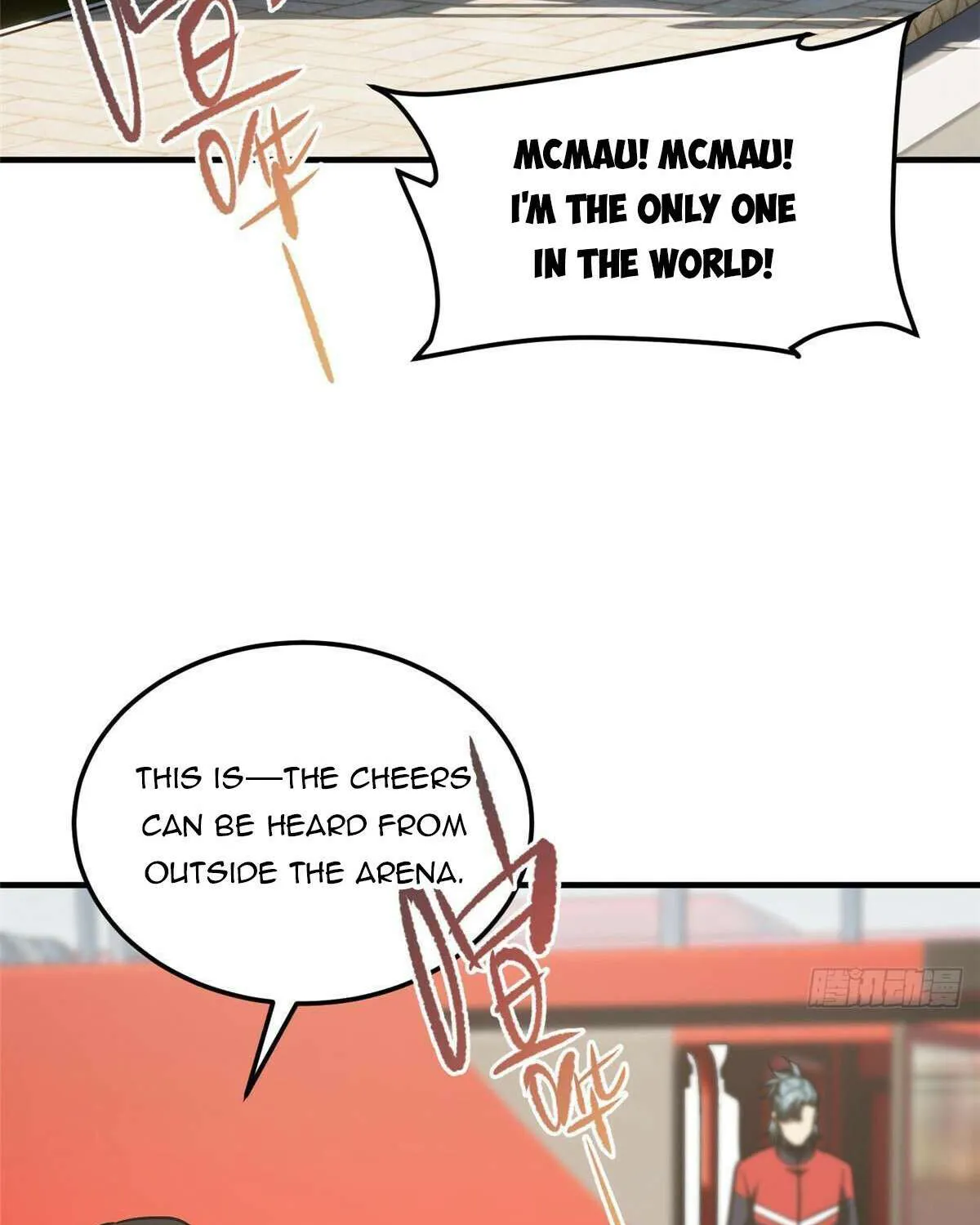 Read Global Martial Arts chapter 216 image 6 on Lezhin
