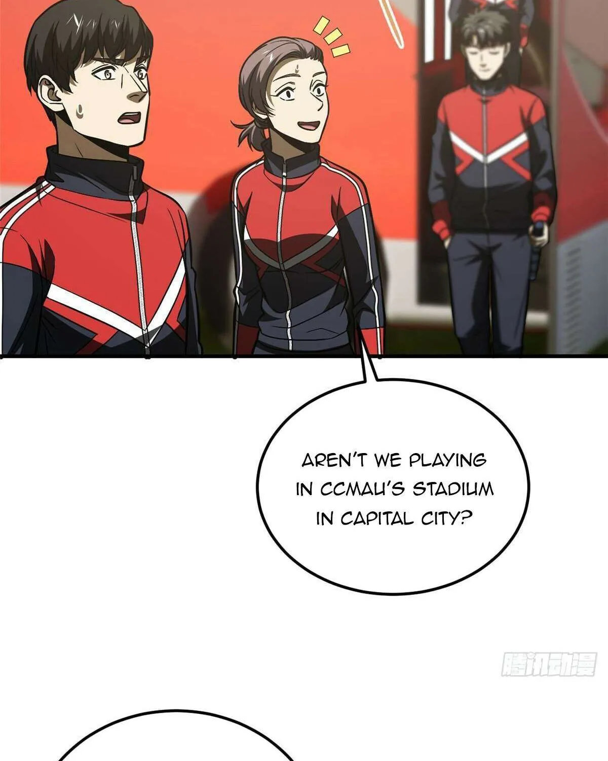 Read Global Martial Arts chapter 216 image 7 on Lezhin