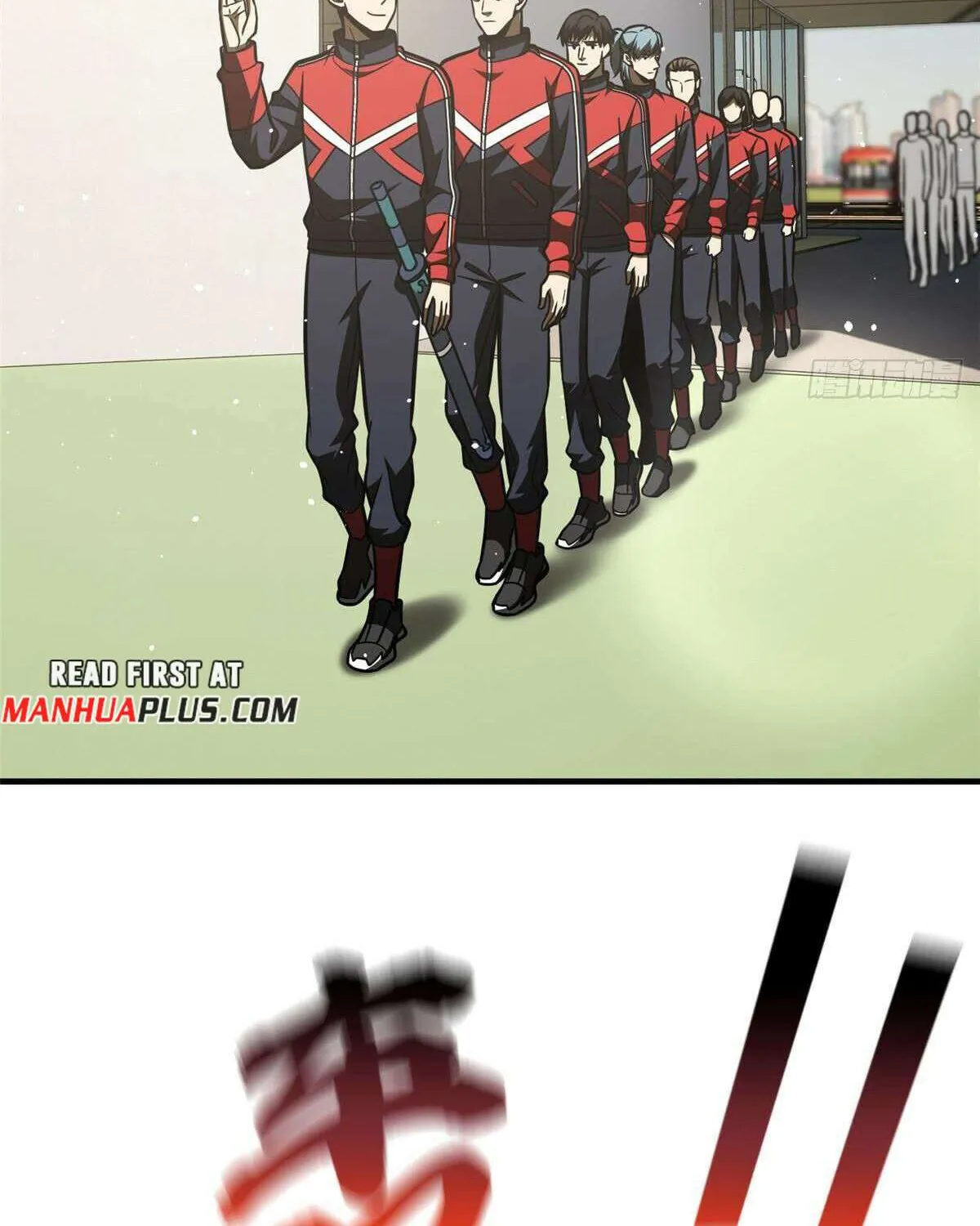 Read Global Martial Arts chapter 217 image 12 on Lezhin