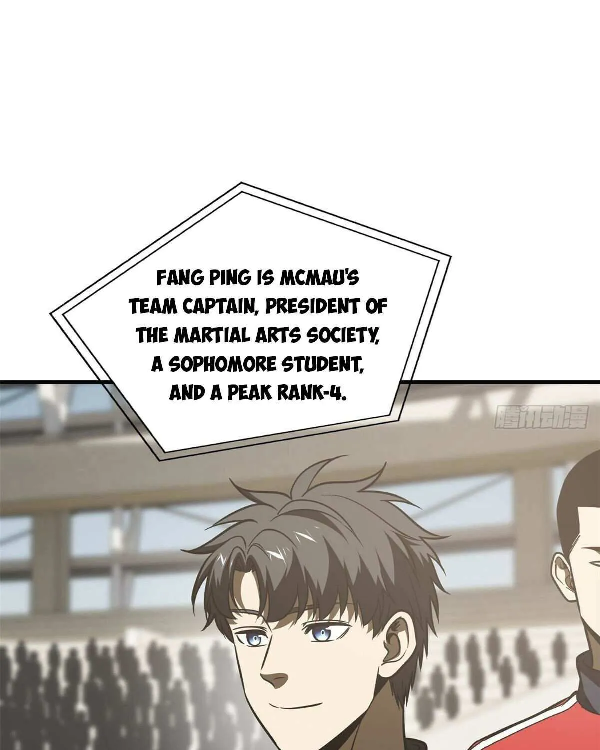 Read Global Martial Arts chapter 217 image 18 on Lezhin