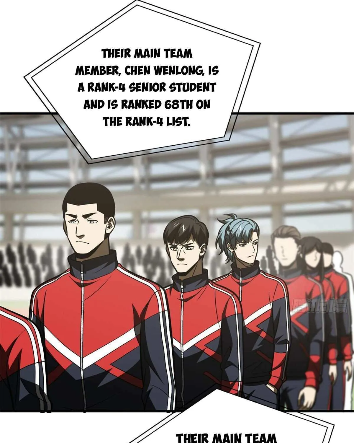 Read Global Martial Arts chapter 217 image 20 on Lezhin