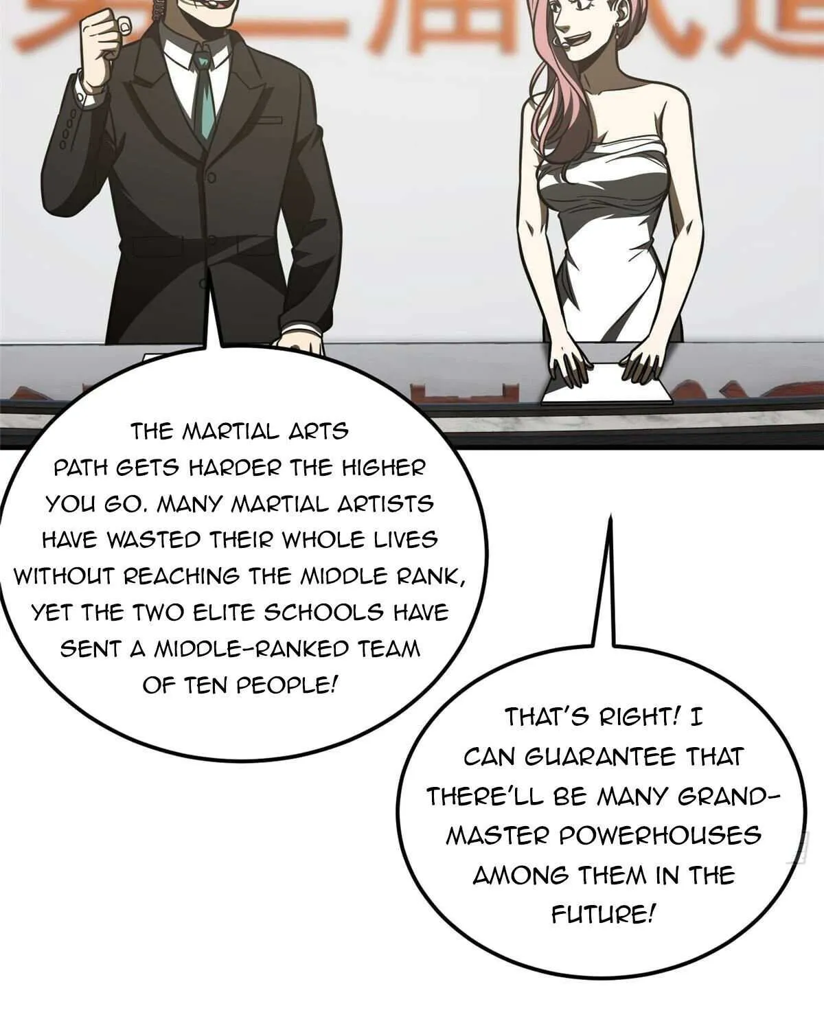 Read Global Martial Arts chapter 217 image 22 on Lezhin