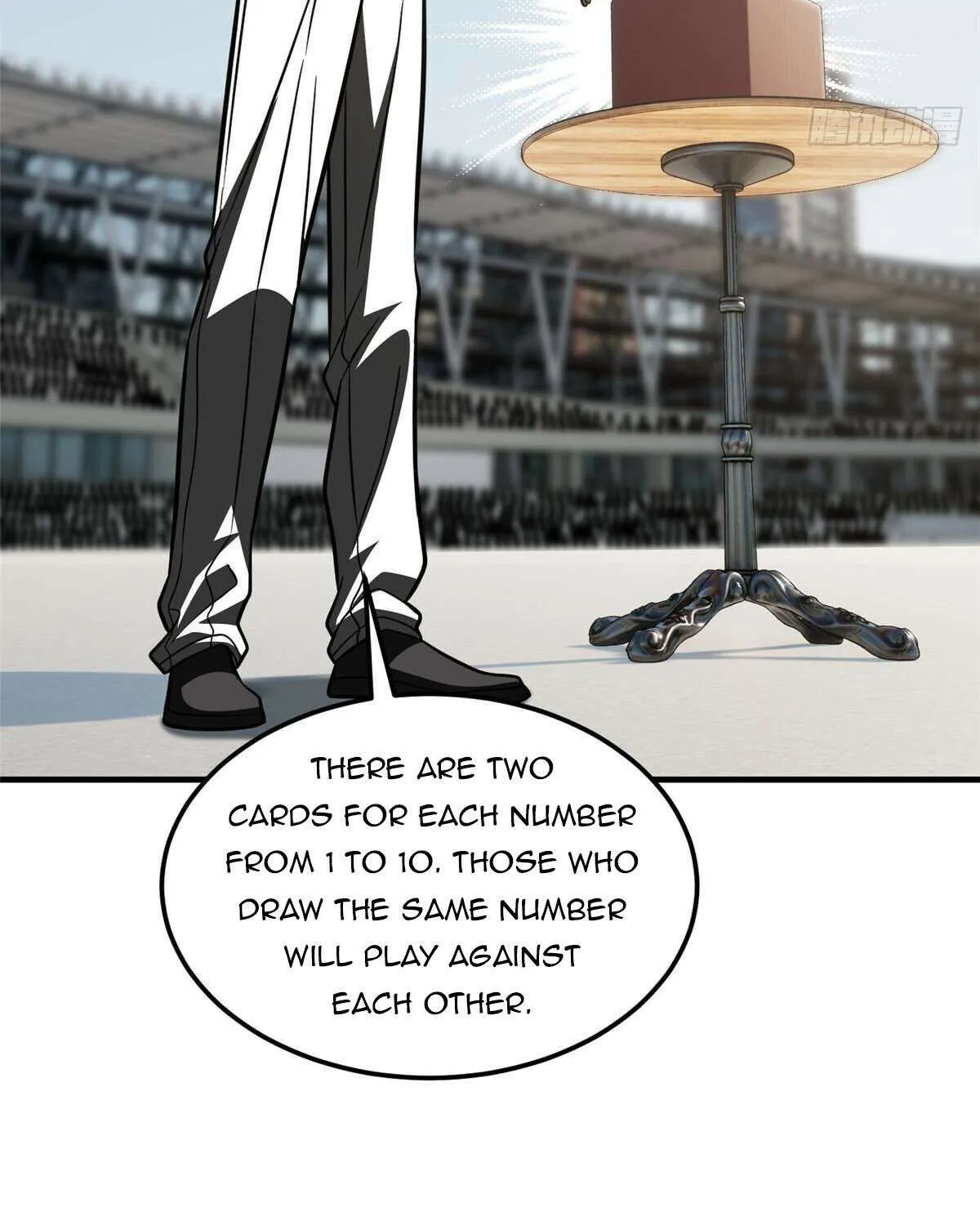 Read Global Martial Arts chapter 217 image 28 on Lezhin