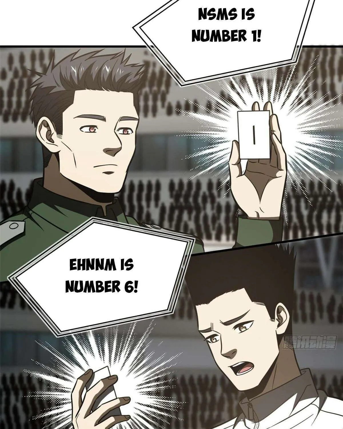 Read Global Martial Arts chapter 217 image 36 on Lezhin