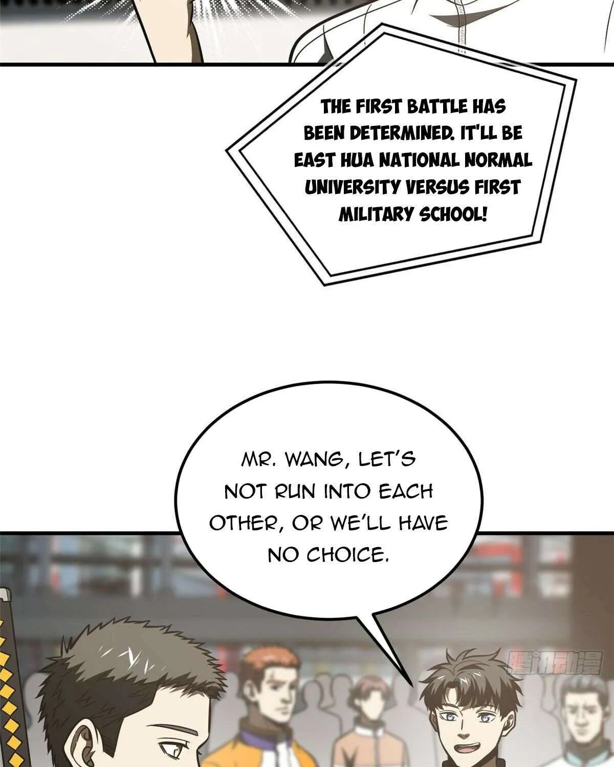 Read Global Martial Arts chapter 217 image 37 on Lezhin