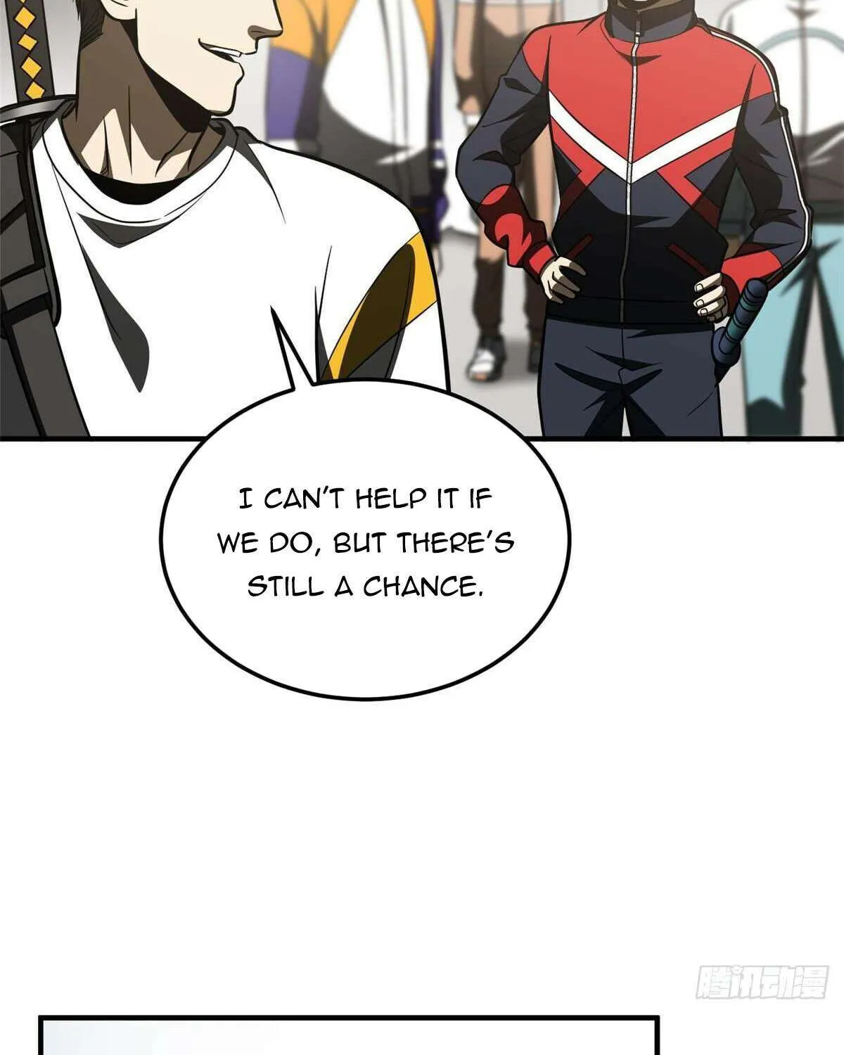 Read Global Martial Arts chapter 217 image 38 on Lezhin