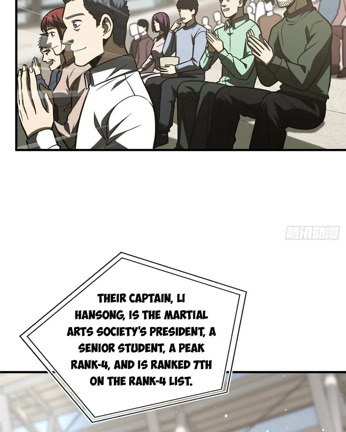 Read Global Martial Arts chapter 217 image 4 on Lezhin