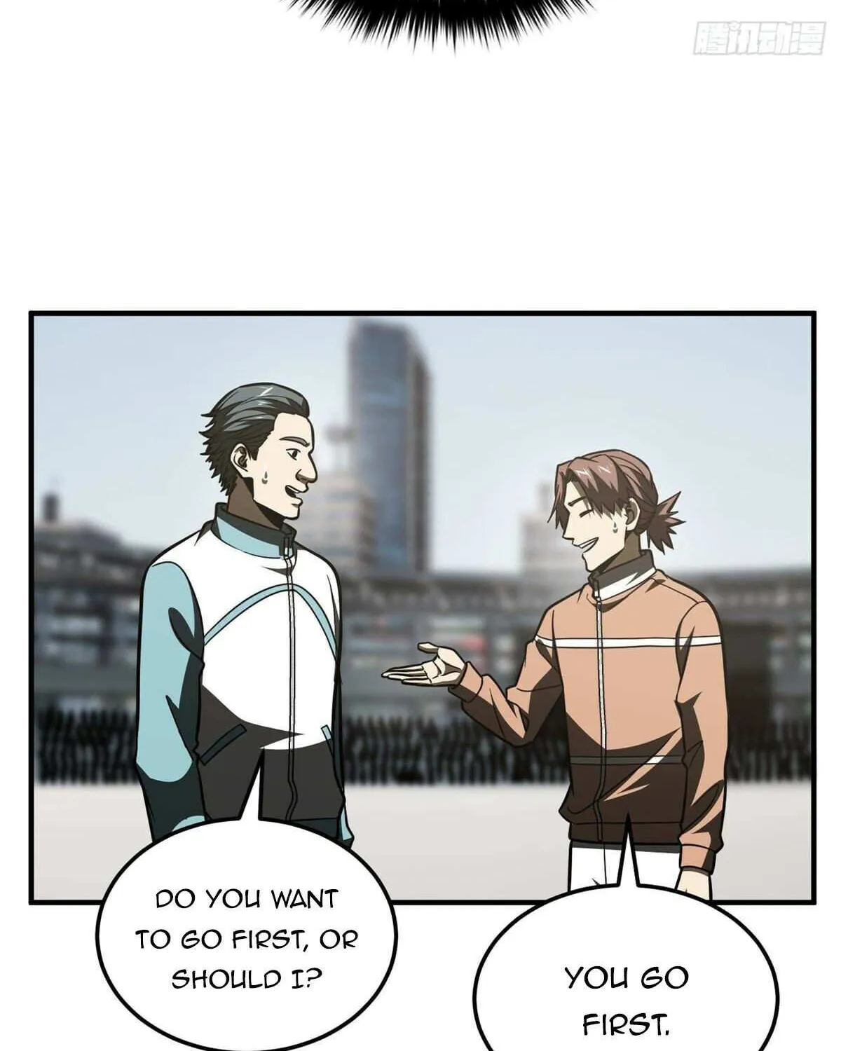 Read Global Martial Arts chapter 217 image 45 on Lezhin