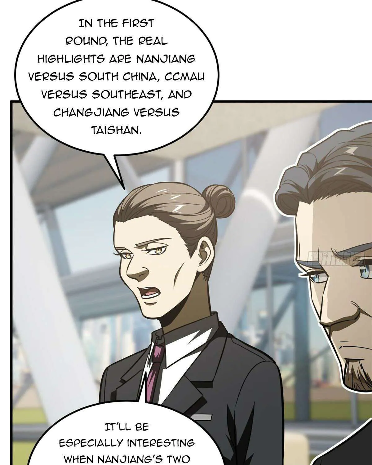 Read Global Martial Arts chapter 217 image 58 on Lezhin