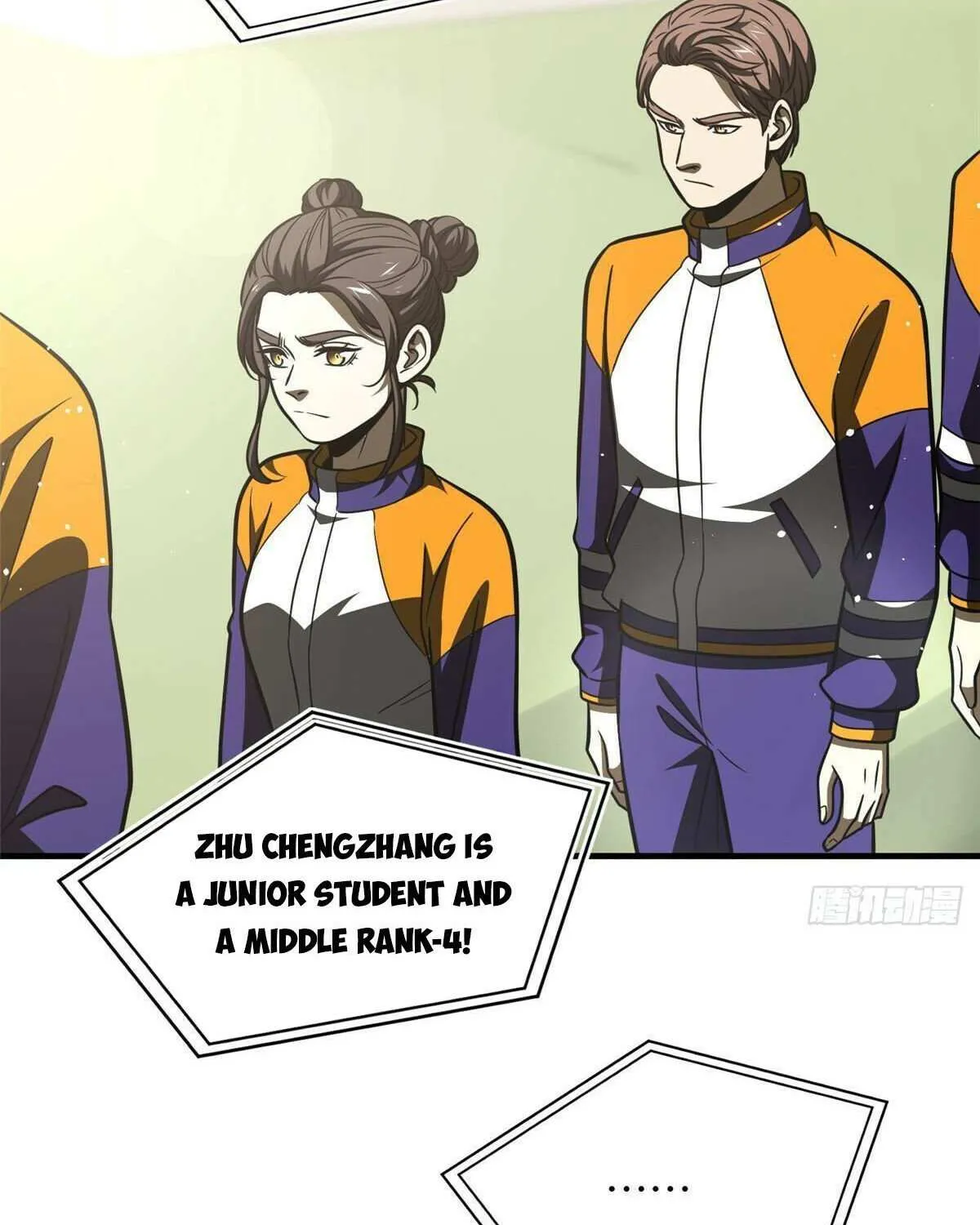 Read Global Martial Arts chapter 217 image 7 on Lezhin