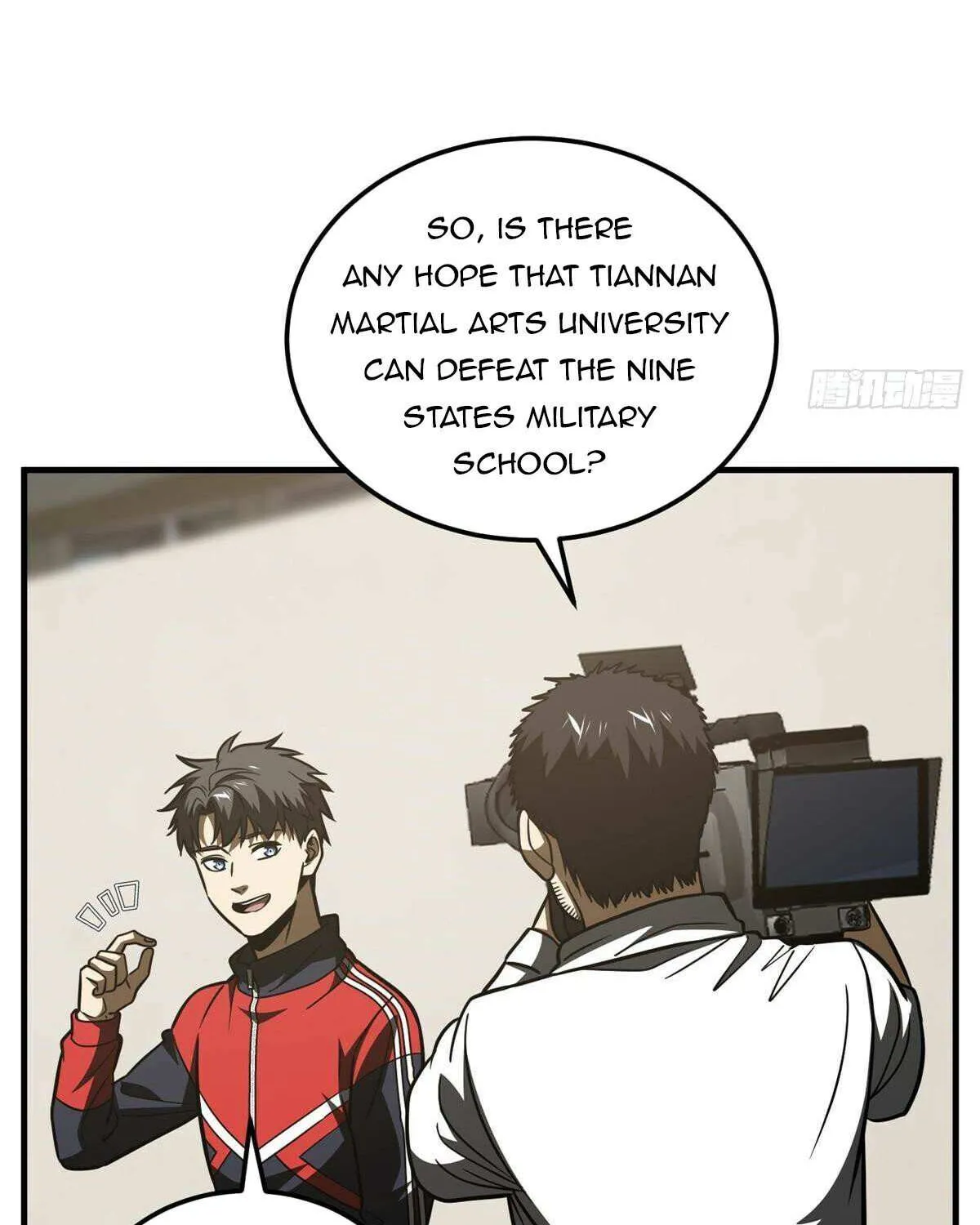 Read Global Martial Arts chapter 218 image 16 on Lezhin