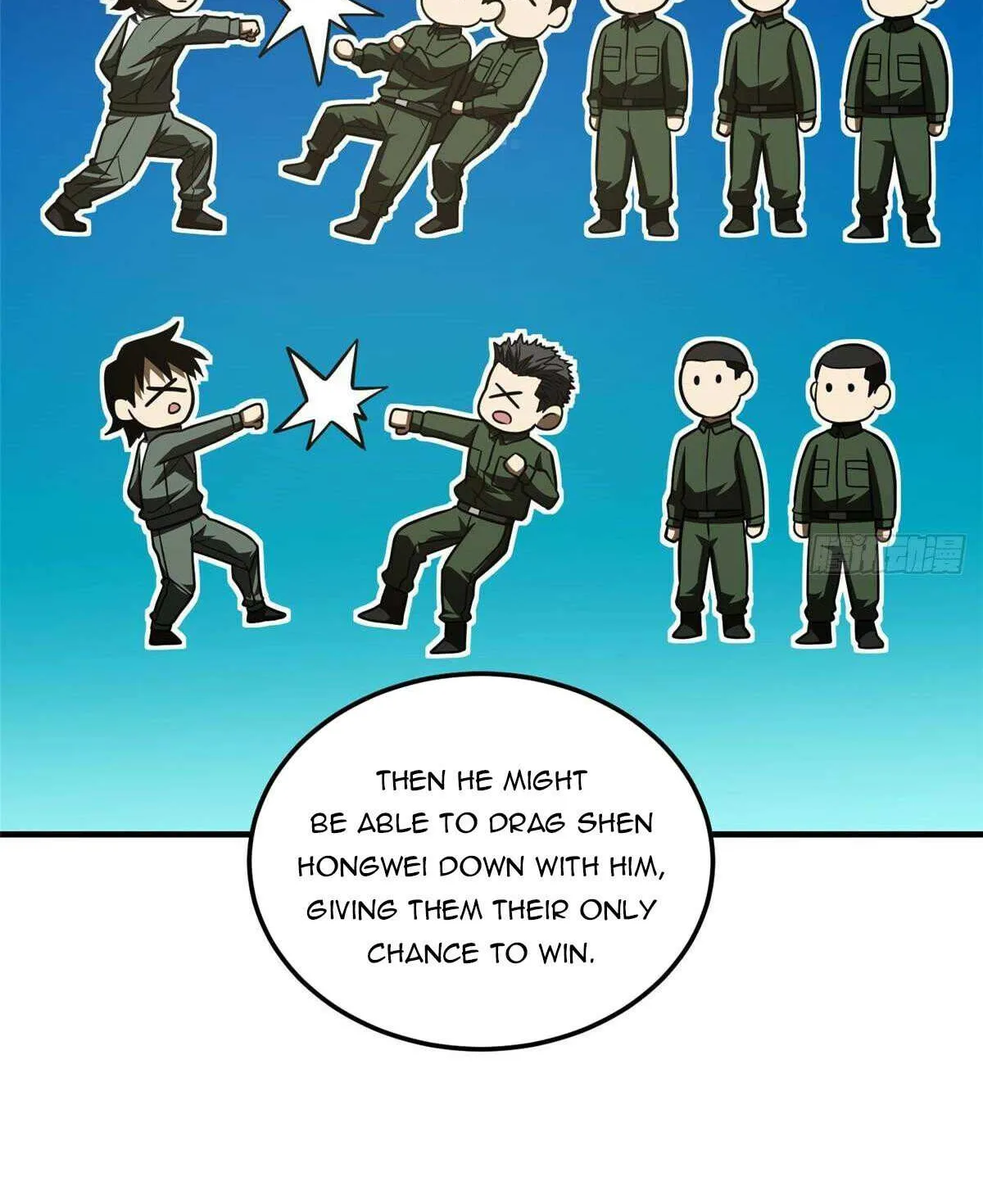 Read Global Martial Arts chapter 218 image 18 on Lezhin