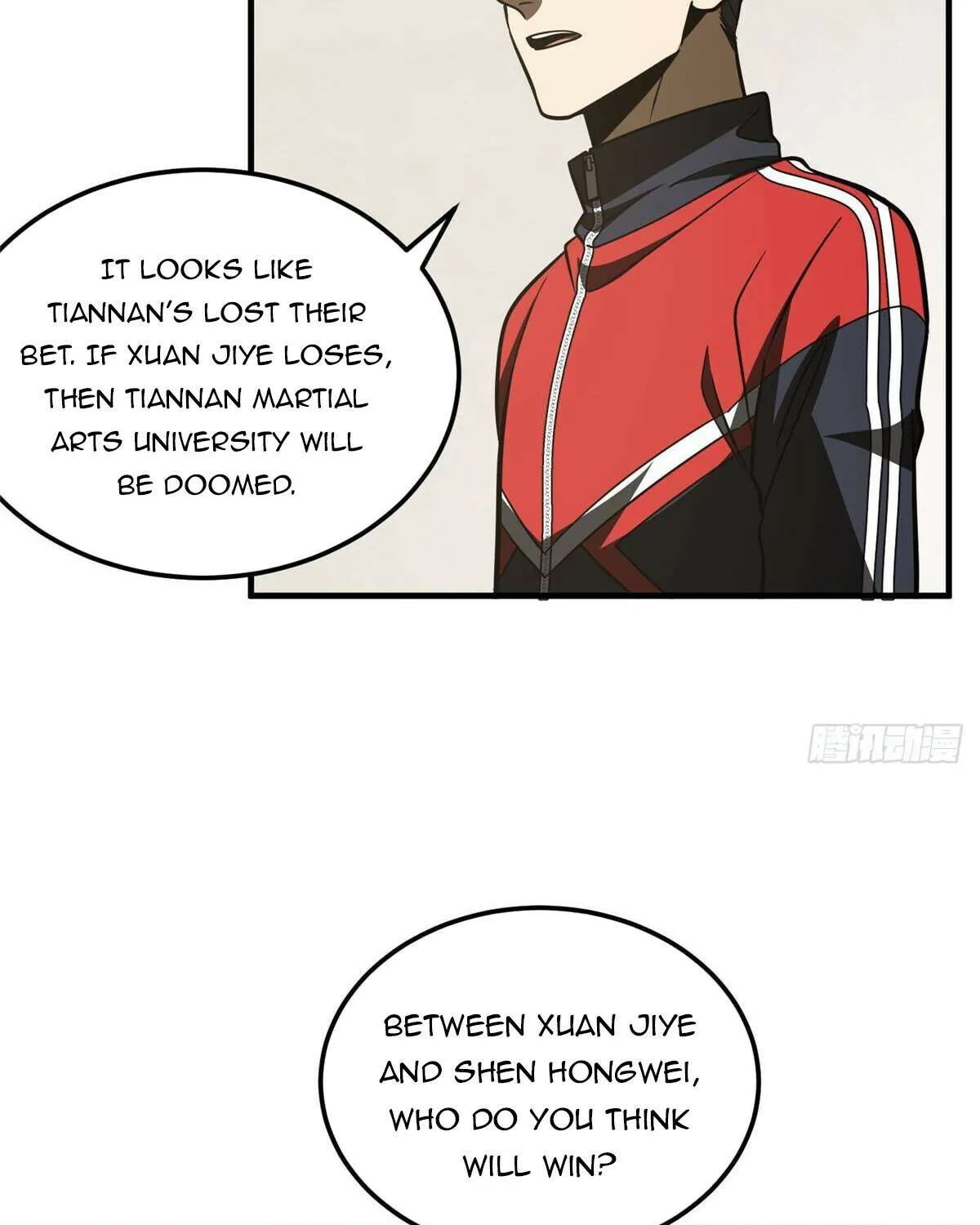 Read Global Martial Arts chapter 218 image 21 on Lezhin