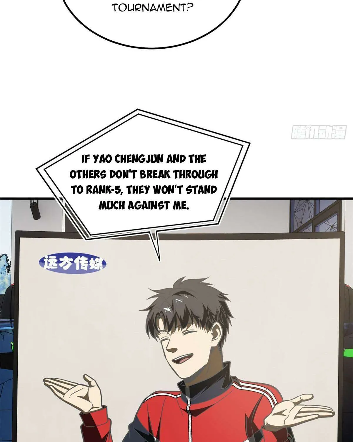 Read Global Martial Arts chapter 218 image 31 on Lezhin