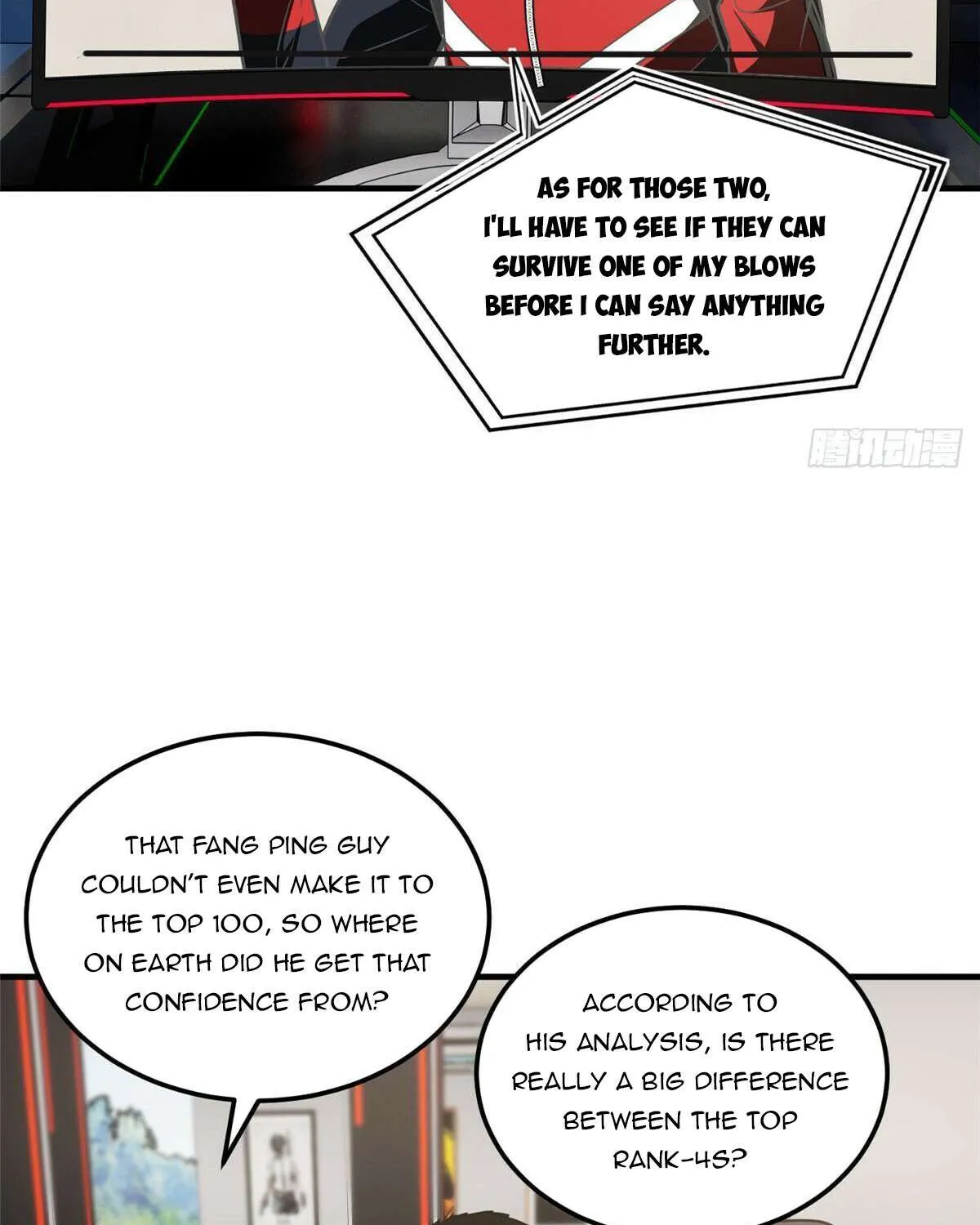 Read Global Martial Arts chapter 218 image 32 on Lezhin