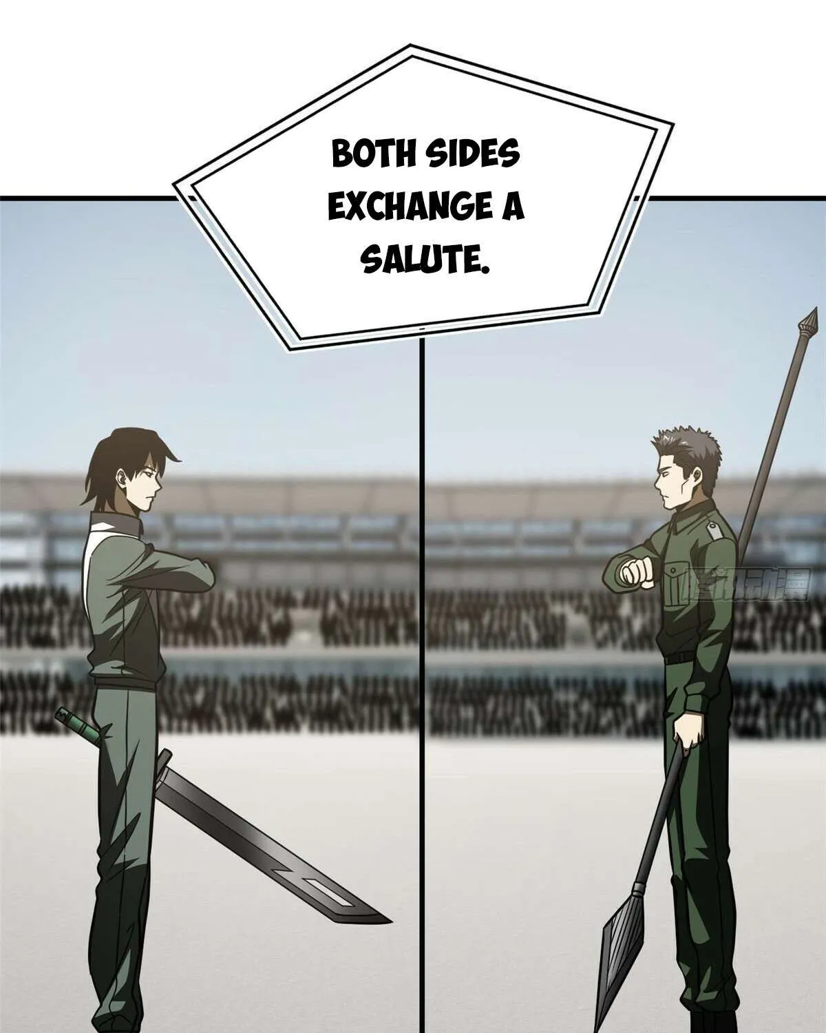 Read Global Martial Arts chapter 218 image 35 on Lezhin