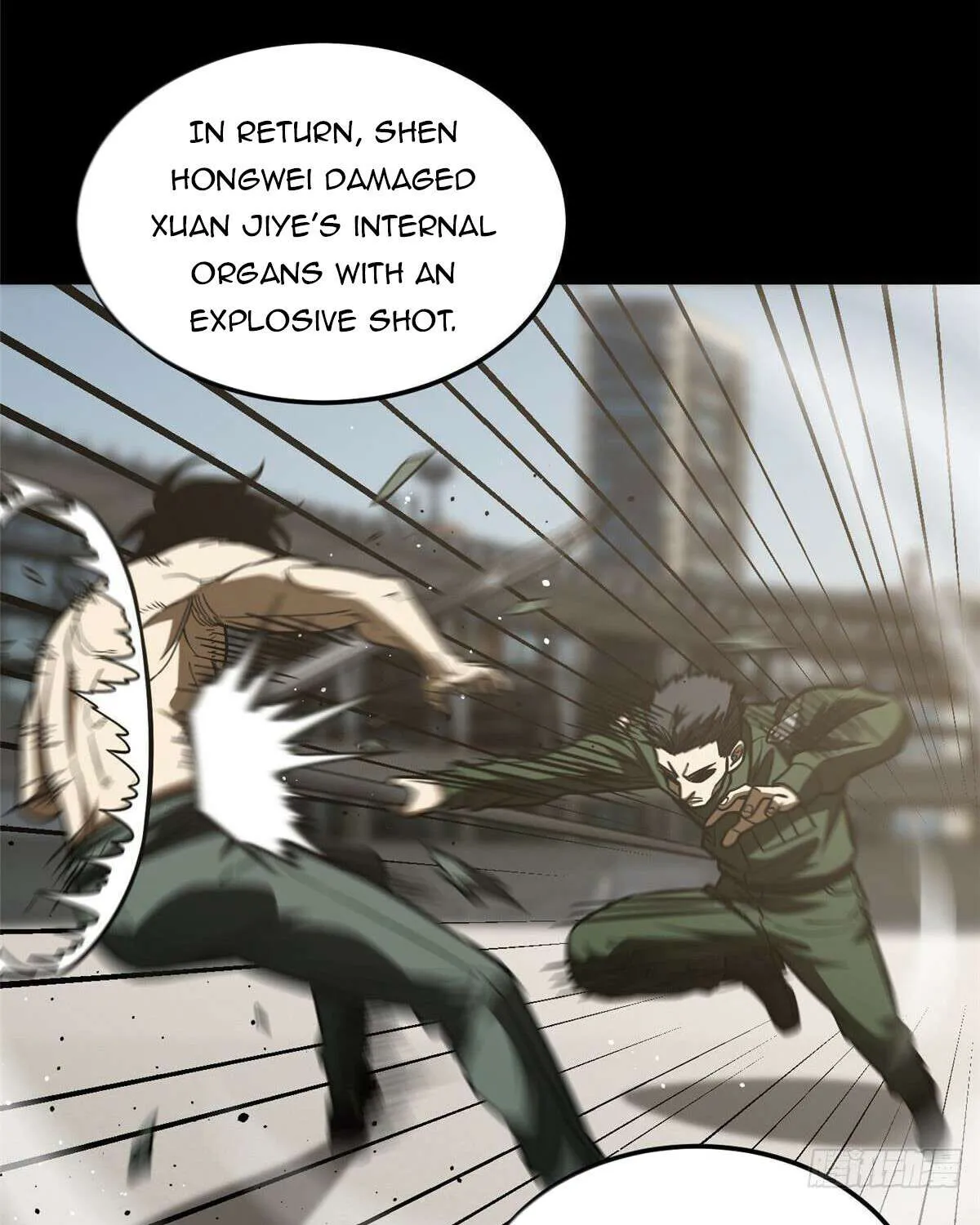 Read Global Martial Arts chapter 218 image 48 on Lezhin