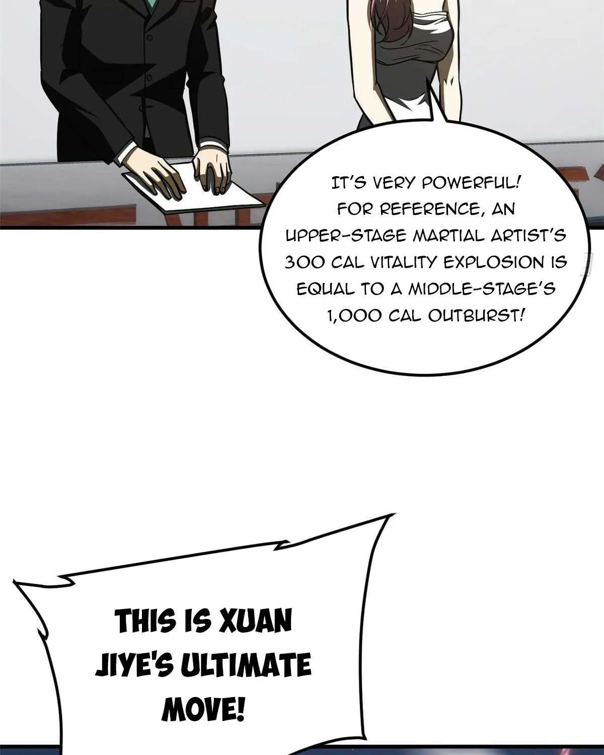 Read Global Martial Arts chapter 218 image 64 on Lezhin
