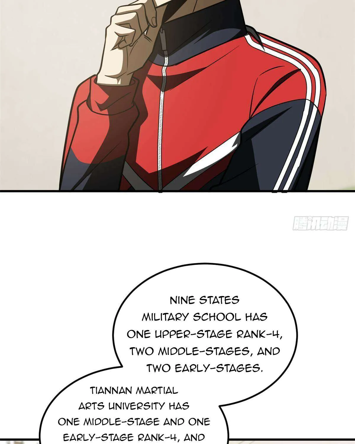 Read Global Martial Arts chapter 218 image 9 on Lezhin