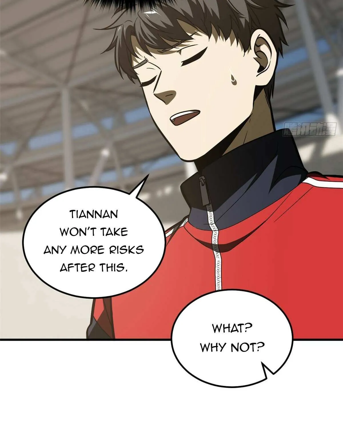 Read Global Martial Arts chapter 219 image 10 on Lezhin