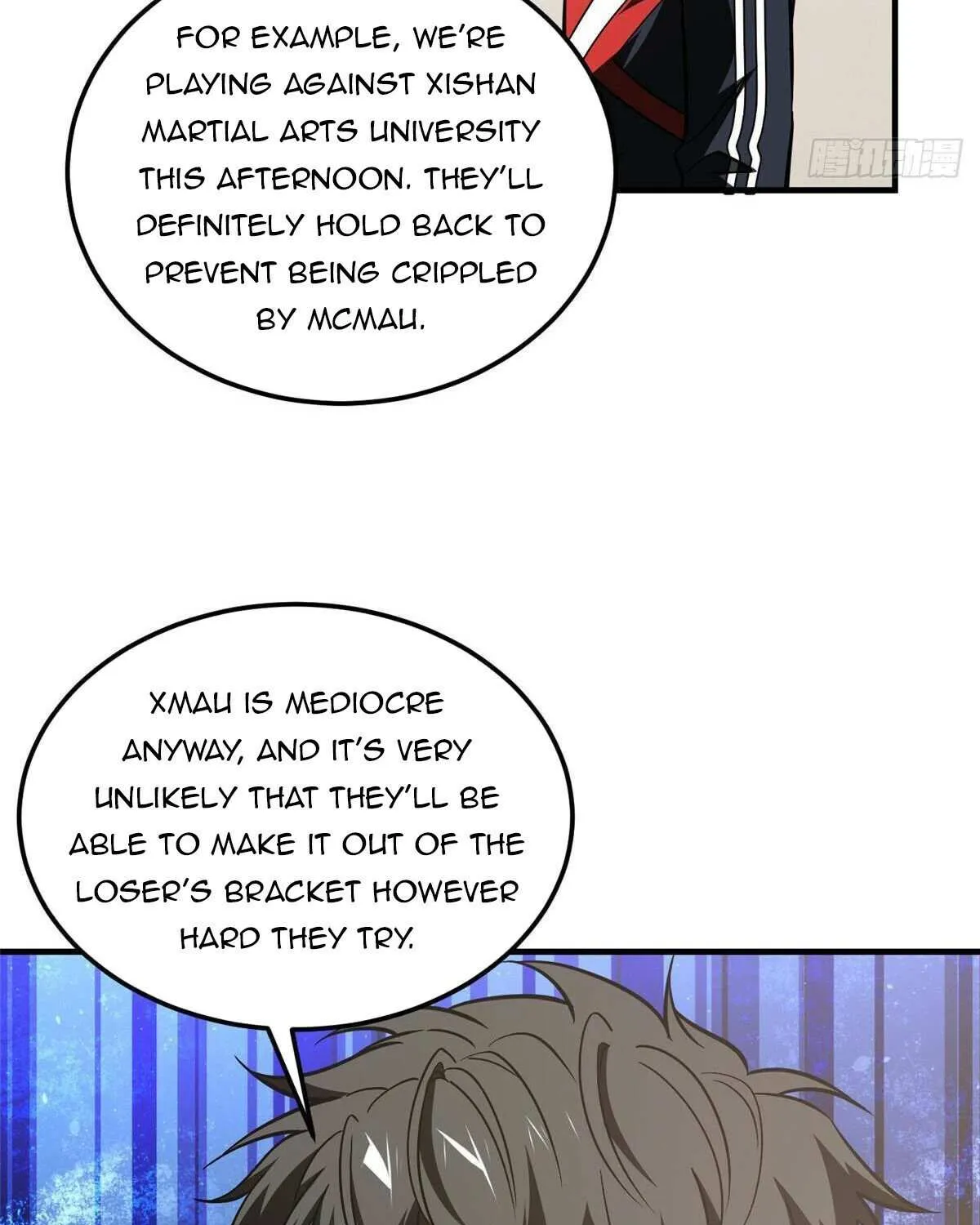 Read Global Martial Arts chapter 219 image 12 on Lezhin