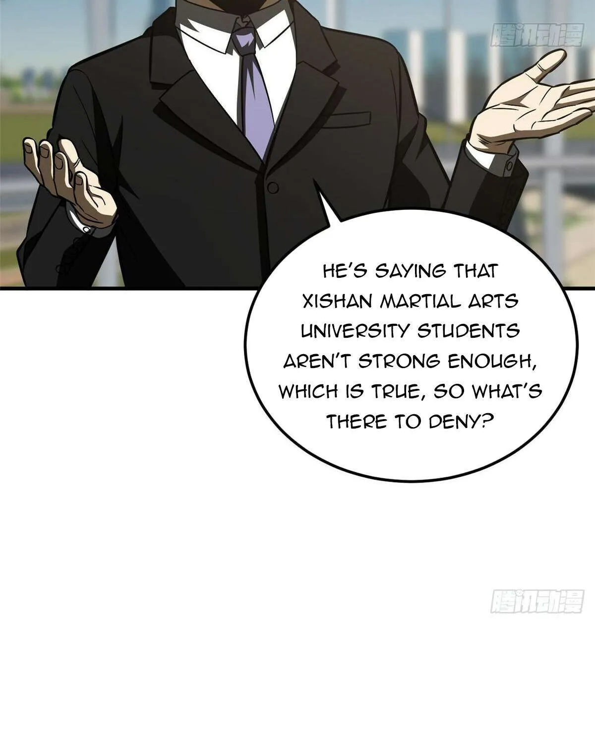 Read Global Martial Arts chapter 219 image 22 on Lezhin