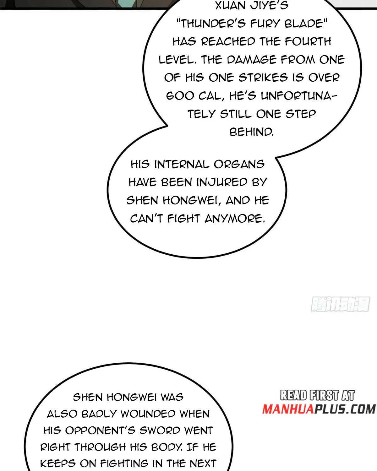 Read Global Martial Arts chapter 219 image 3 on Lezhin